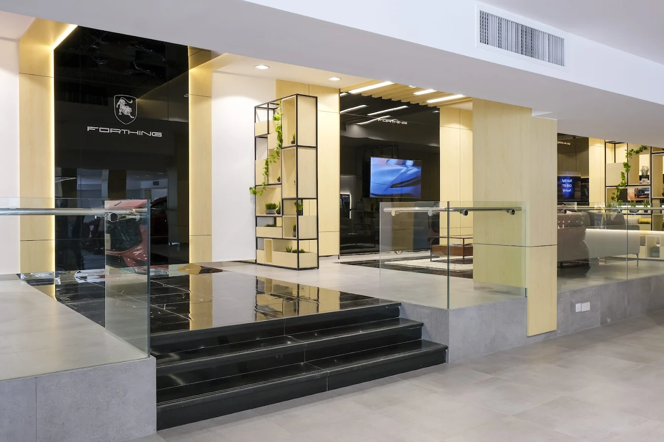 Luxury Vehicles