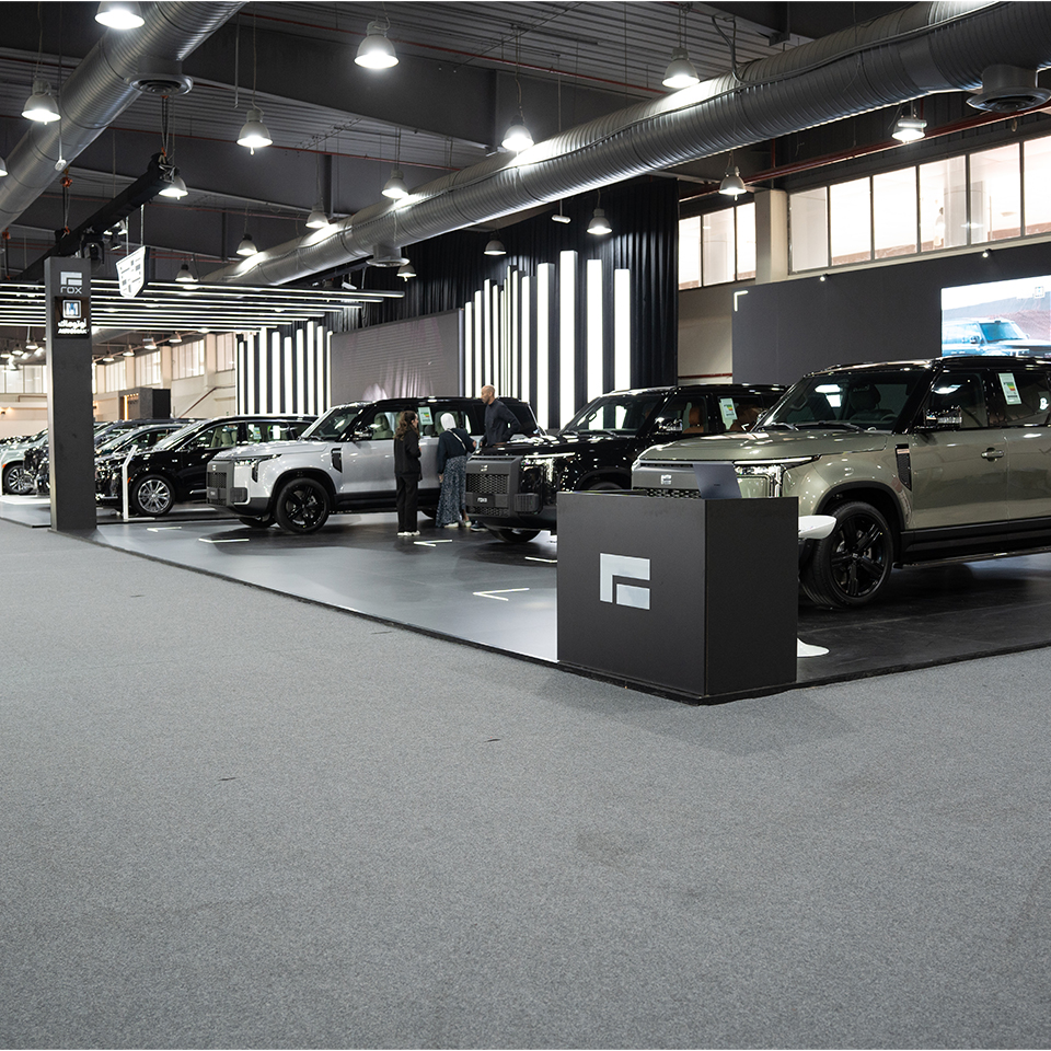 Modern Automall