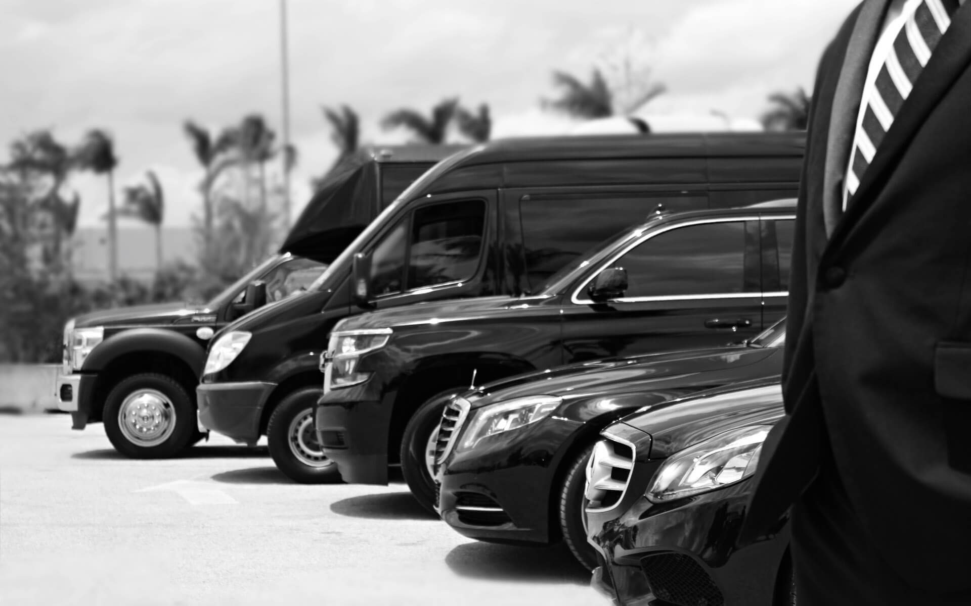 Rental Service Locations