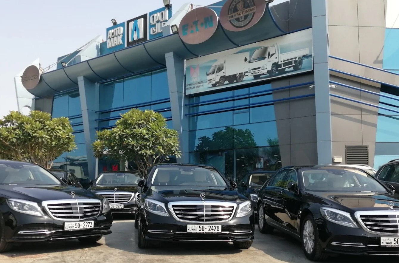 Car Rental Fleet