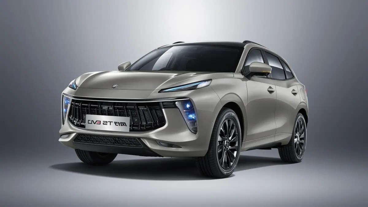 Forthing Sedans