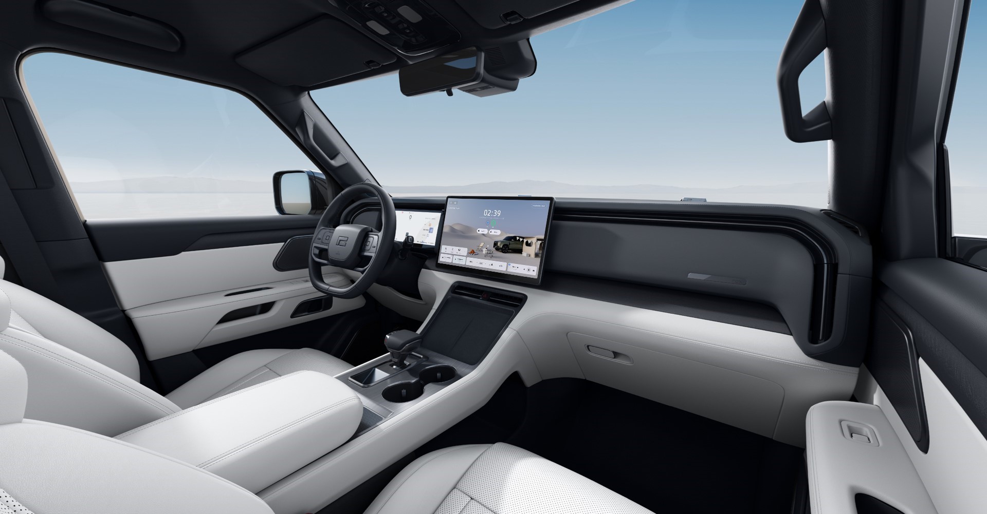 ROX 01 Interior
