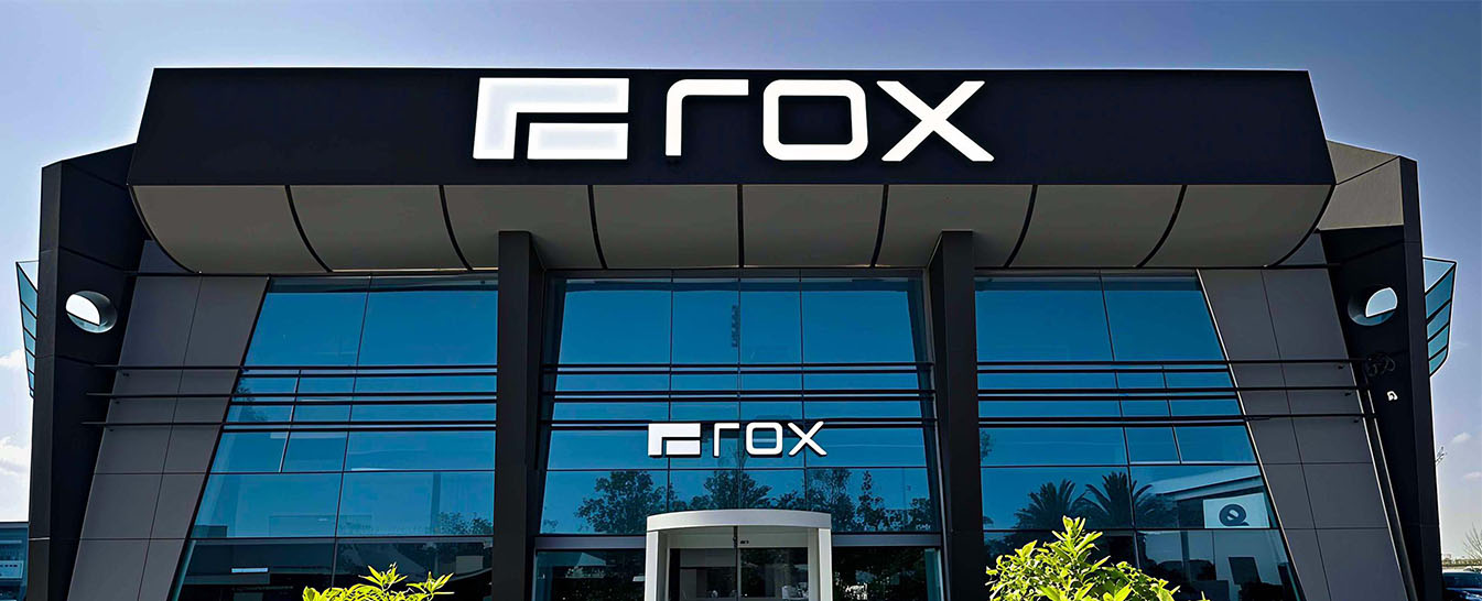 Forthing Showroom