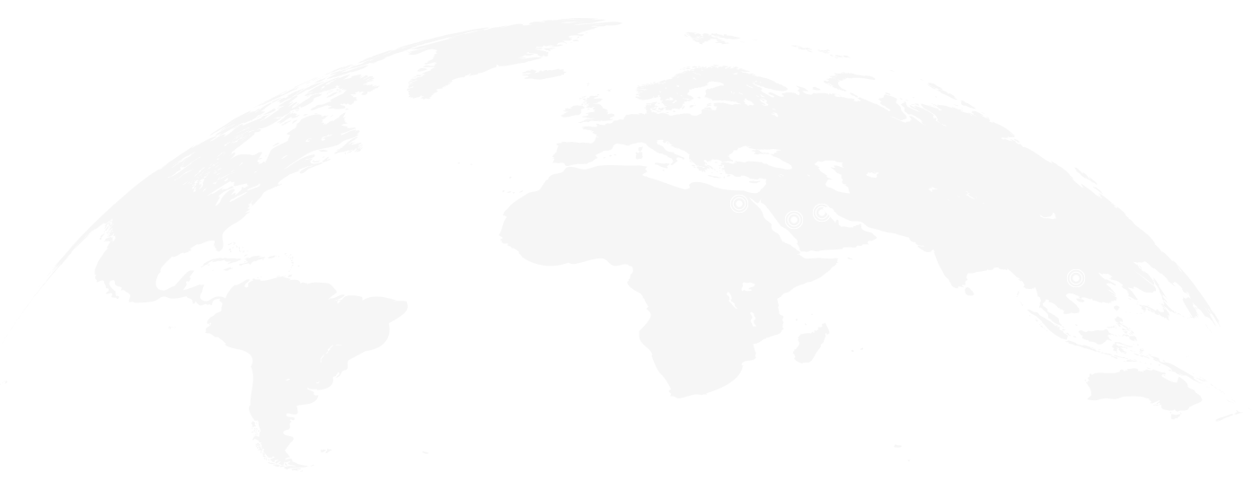 MENA Map